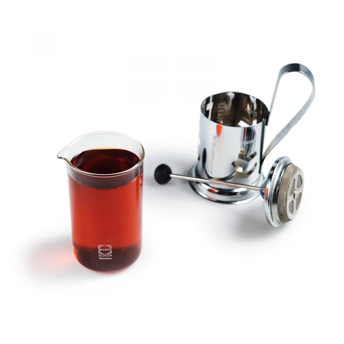 t-Series Thetiere Tea Plunger Press 350mL