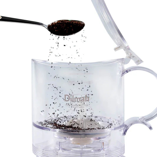 Dilmah Perfect Cup Luxury Leaf Tea Brewer