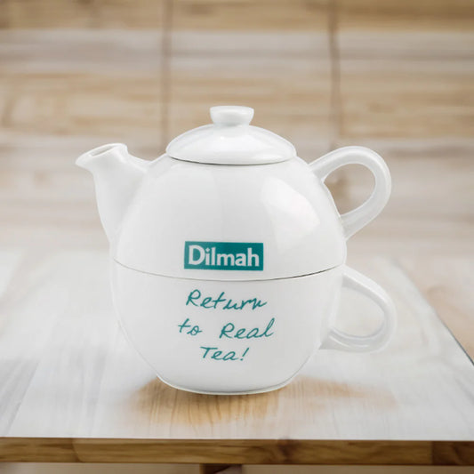 Dilmah Breakfast Cup And Pot 375ml