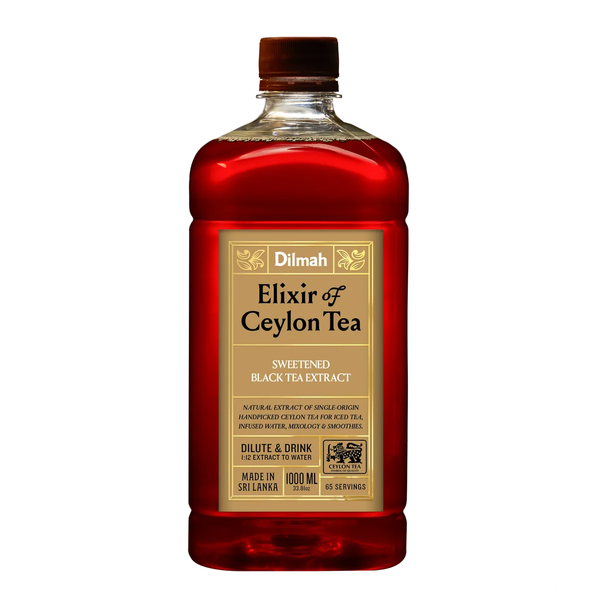 Dilmah Elixir of Ceylon Black Tea