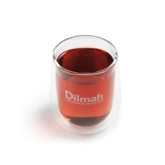 Dilmah Lumiere Double Wall Glass (220ml)