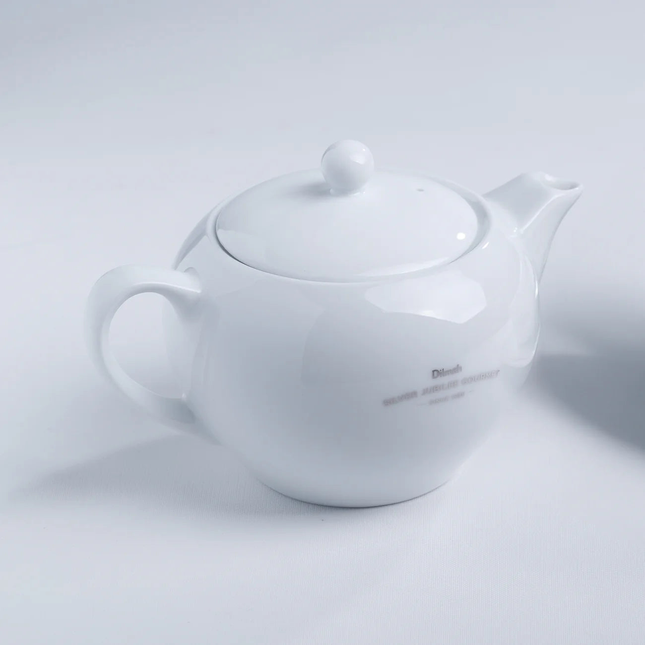 Dilmah Silver Jubilee Gourmet Tea Pot - 400ml