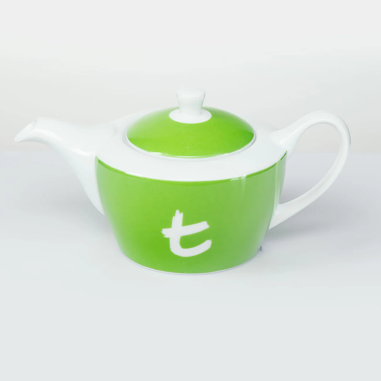 Dilmah t-Series Teapot 400ml (Green, Red)