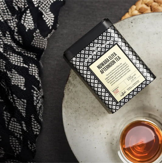 Dilmah Silver Jubilee Nuwara Eliya Afternoon Tea