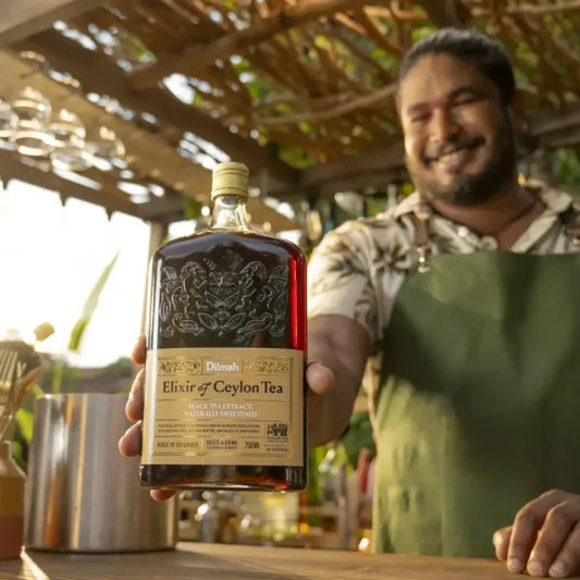 Dilmah Elixir of Ceylon Black Tea