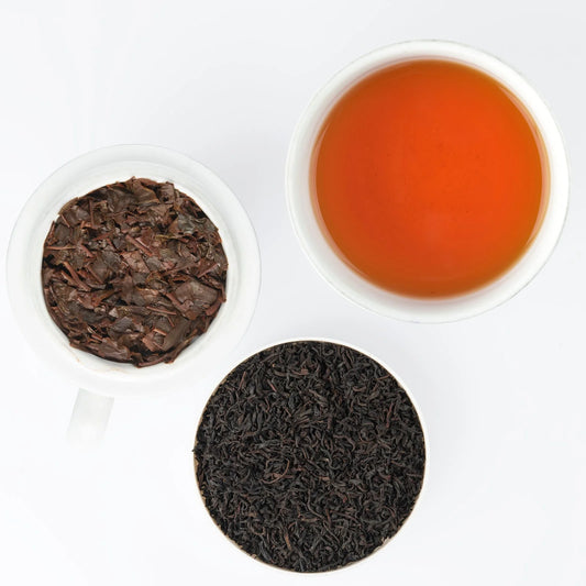 Dilmah The Teamaker’s Private Reserve Ginger & Rose Scented Dombagastalawa Estate Ceylon Black Tea Caddy-120g Loose Leaf