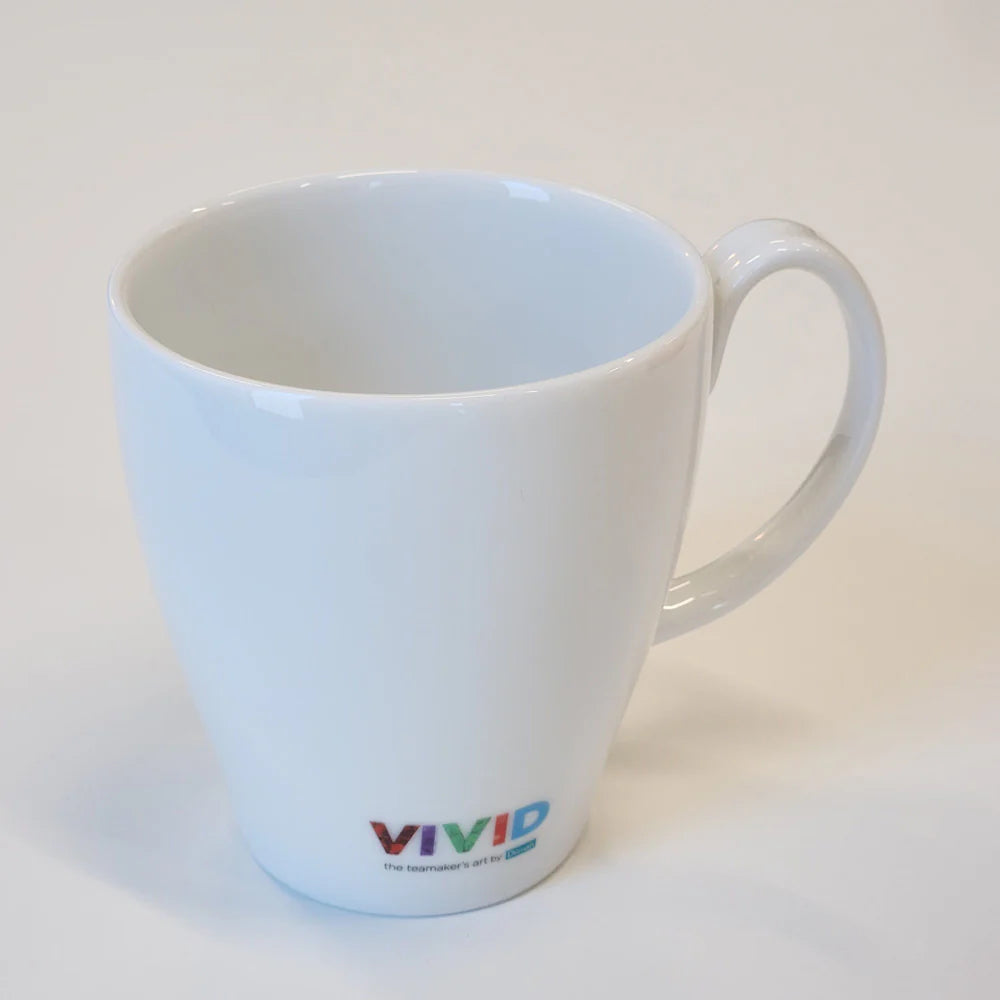 Dilmah Vivid Porcelain Mug 250ml