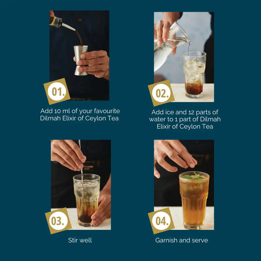 Dilmah Elixir of Ceylon Green Tea