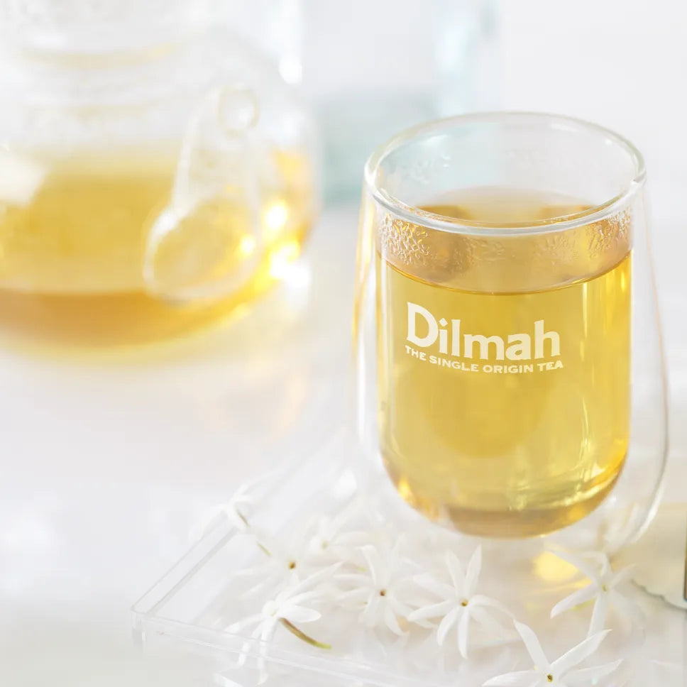 Dilmah Green Tea with Jasmine – 25 teabags (per pack)