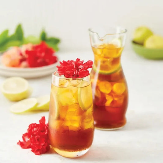 Dilmah Elixir of Ceylon Black Tea with Rose & Vanilla Flavour