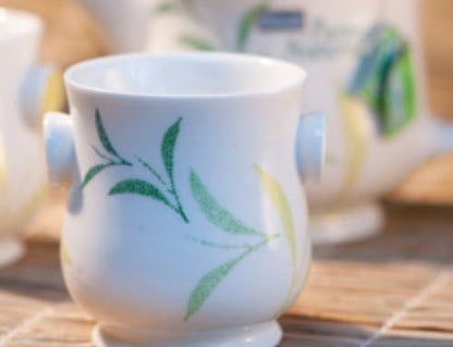 Dilmah Rilhena Fine Porcelain Tea Set