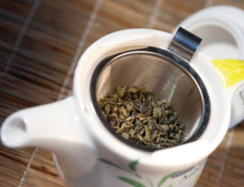 Dilmah Rilhena Fine Porcelain Tea Set