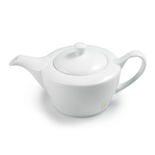 Dilmah t-Series White Porcelain Pot - 450 ml