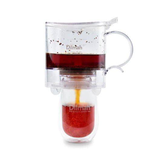 Dilmah Perfect Cup Luxury Leaf Tea Brewer
