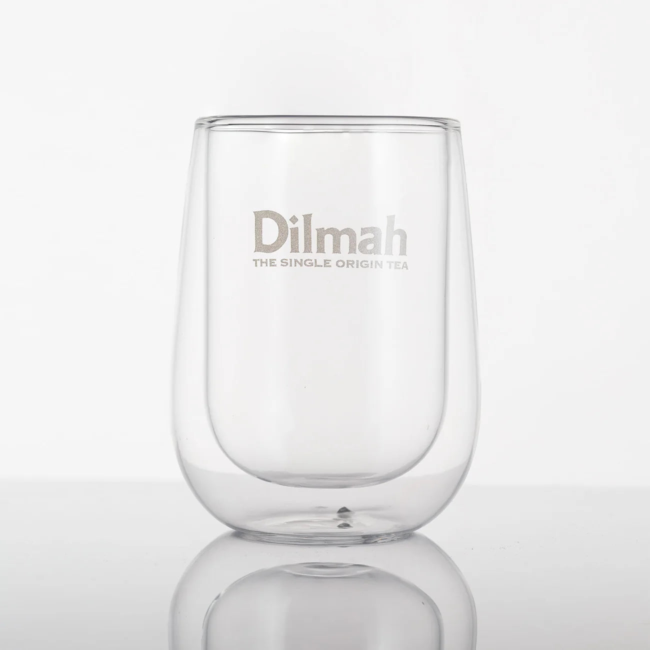 Dilmah Lumiere Double Wall Glass (220ml)