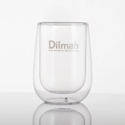 Dilmah Lumiere Double Wall Glass (220ml)