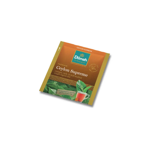 Dilmah Premium Ceylon Supreme – 25 teabags (per pack)