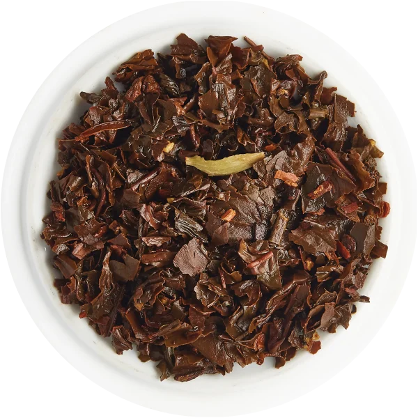 Dilmah 85 Reserve Ceylon Spice Chai Black Tea Tin Caddy - 20 Luxury Leaf Tea Bags