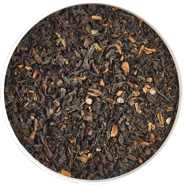 Dilmah 85 Reserve Ceylon Spice Chai Black Tea Tin Caddy - 20 Luxury Leaf Tea Bags