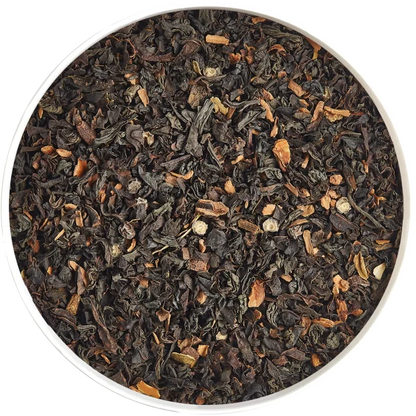 Dilmah 85 Reserve Ceylon Spice Chai Black Tea Tin Caddy - 20 Luxury Leaf Tea Bags