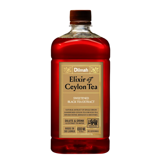 Dilmah Elixir of Ceylon Black Tea