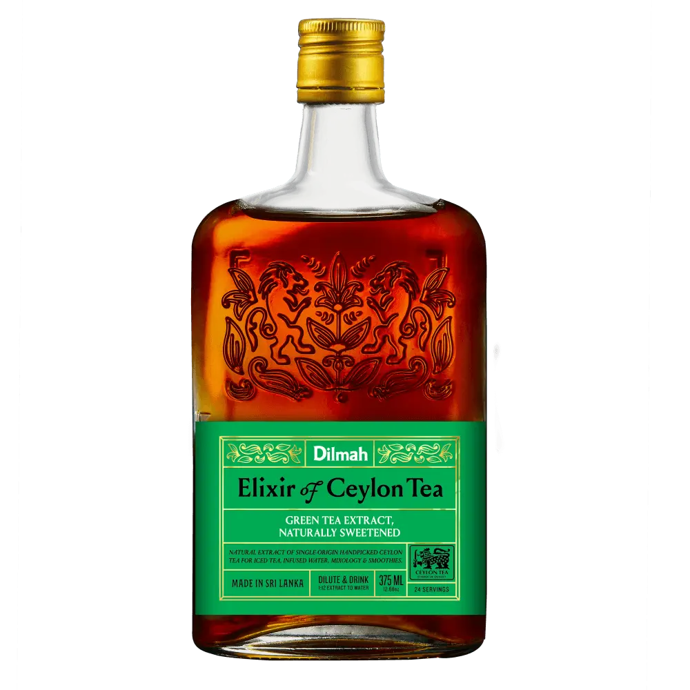 Dilmah Elixir of Ceylon Green Tea