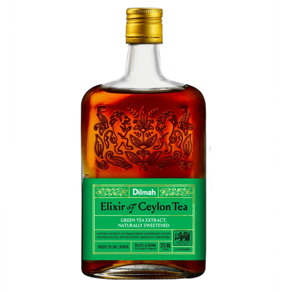 Dilmah Elixir of Ceylon Green Tea