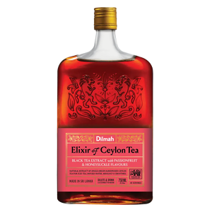 Dilmah Elixir of Ceylon Black Tea with Passionfruit and Honeysuckle Flavour