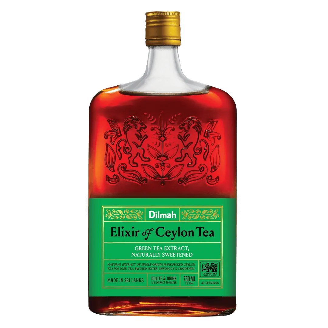 Dilmah Elixir of Ceylon Green Tea