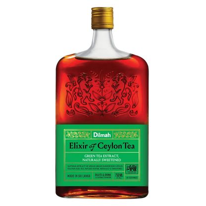 Dilmah Elixir of Ceylon Green Tea