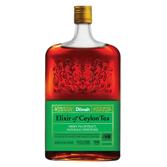 Dilmah Elixir of Ceylon Green Tea