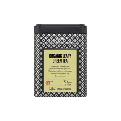 Dilmah Silver Jubilee Gourmet Organic Green Tea
