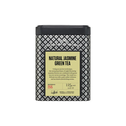 Dilmah Silver Jubilee Gourmet Natural Jasmine Green Tea