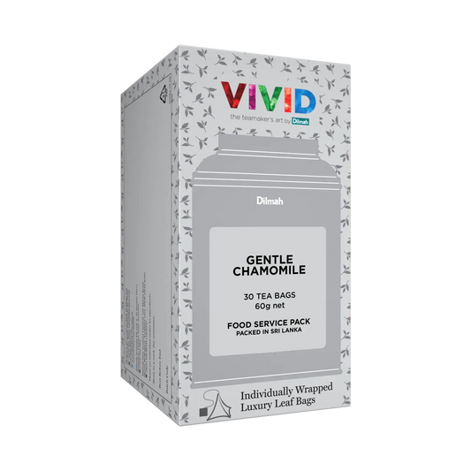 Dilmah VIVID Gentle Camomile Tea – 30 Teabags