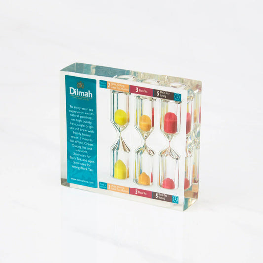Dilmah 3-slot Tea Timer