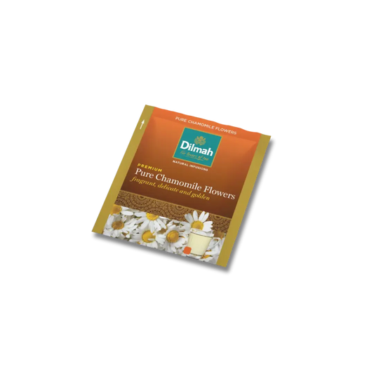 Dilmah Pure Camomile Flowers Tea - 25 Teabags (per pack)