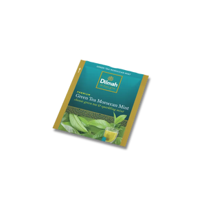 Dilmah Moroccan Mint Green Tea – 25 teabags (per pack)