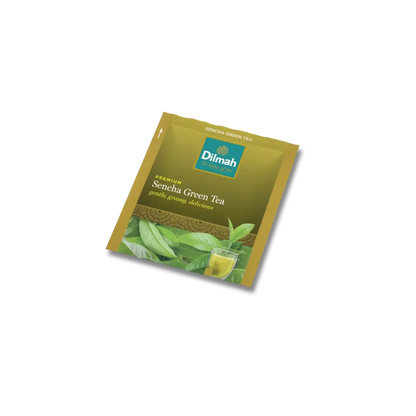 Dilmah Premium Sencha Green Tea – 25 teabags (per pack)