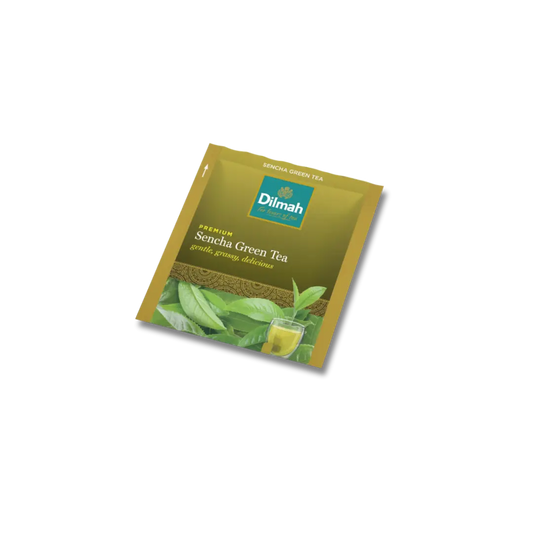 Dilmah Premium Sencha Green Tea – 25 teabags (per pack)
