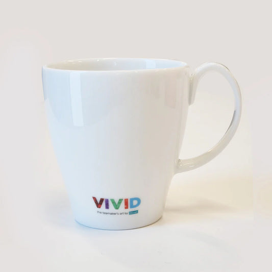 Dilmah Vivid Porcelain Mug 250ml