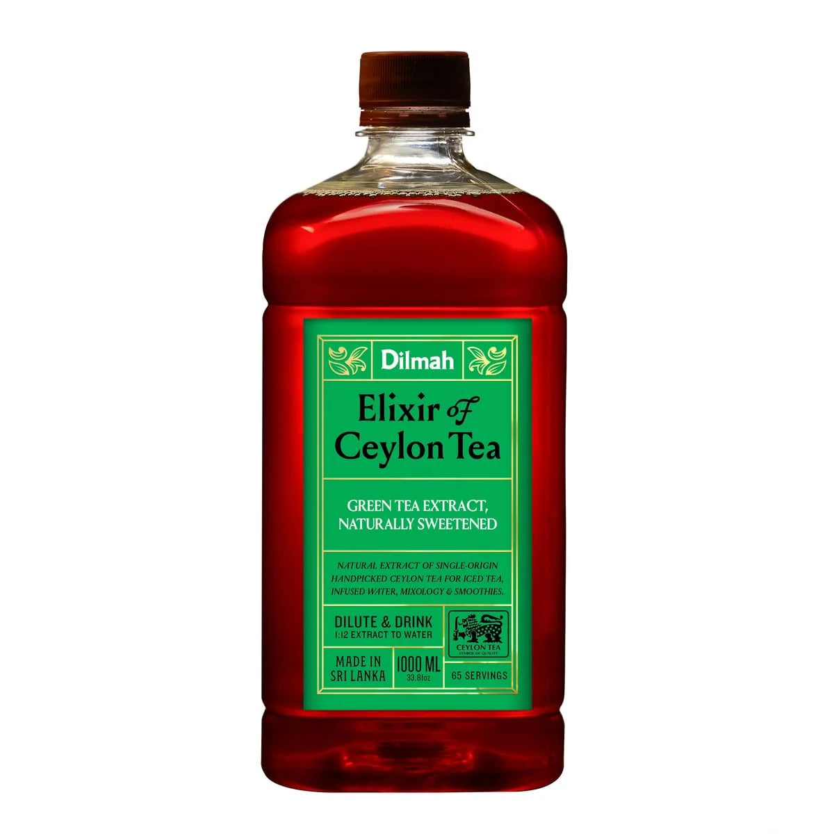 Dilmah Elixir of Ceylon Green Tea