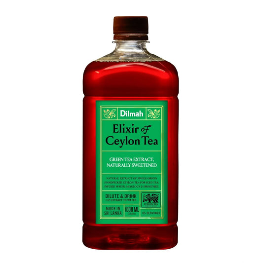 Dilmah Elixir of Ceylon Green Tea