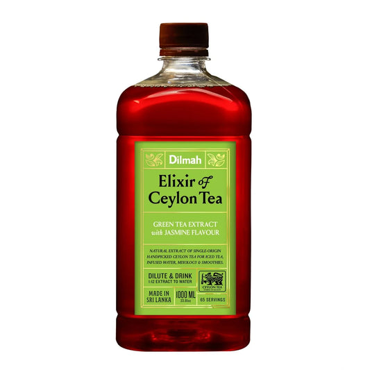 Dilmah Elixir of Ceylon Green Tea with Jasmine