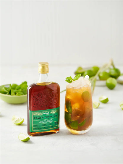 Dilmah Elixir of Ceylon Green Tea