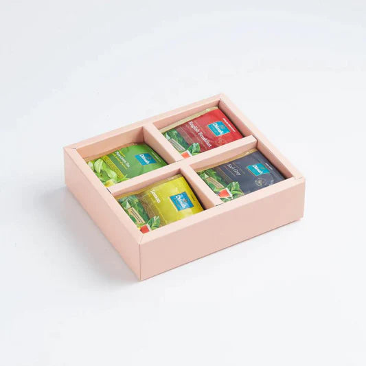 Loving Tea Variety Gift Pack - 40 Individually Wrapped Tea Bags