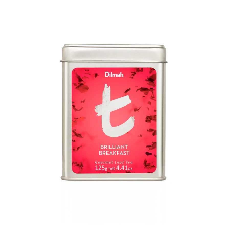 Dilmah t-Series Brilliant Breakfast 125g
