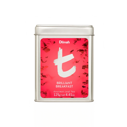 Dilmah t-Series Brilliant Breakfast 125g