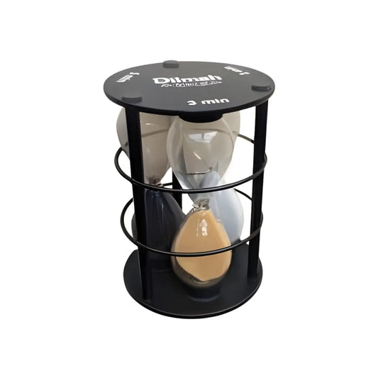 Dilmah Elegant Tea Timer - Black