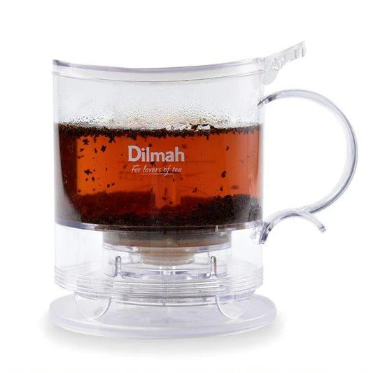 Dilmah Perfect Cup Luxury Leaf Tea Brewer